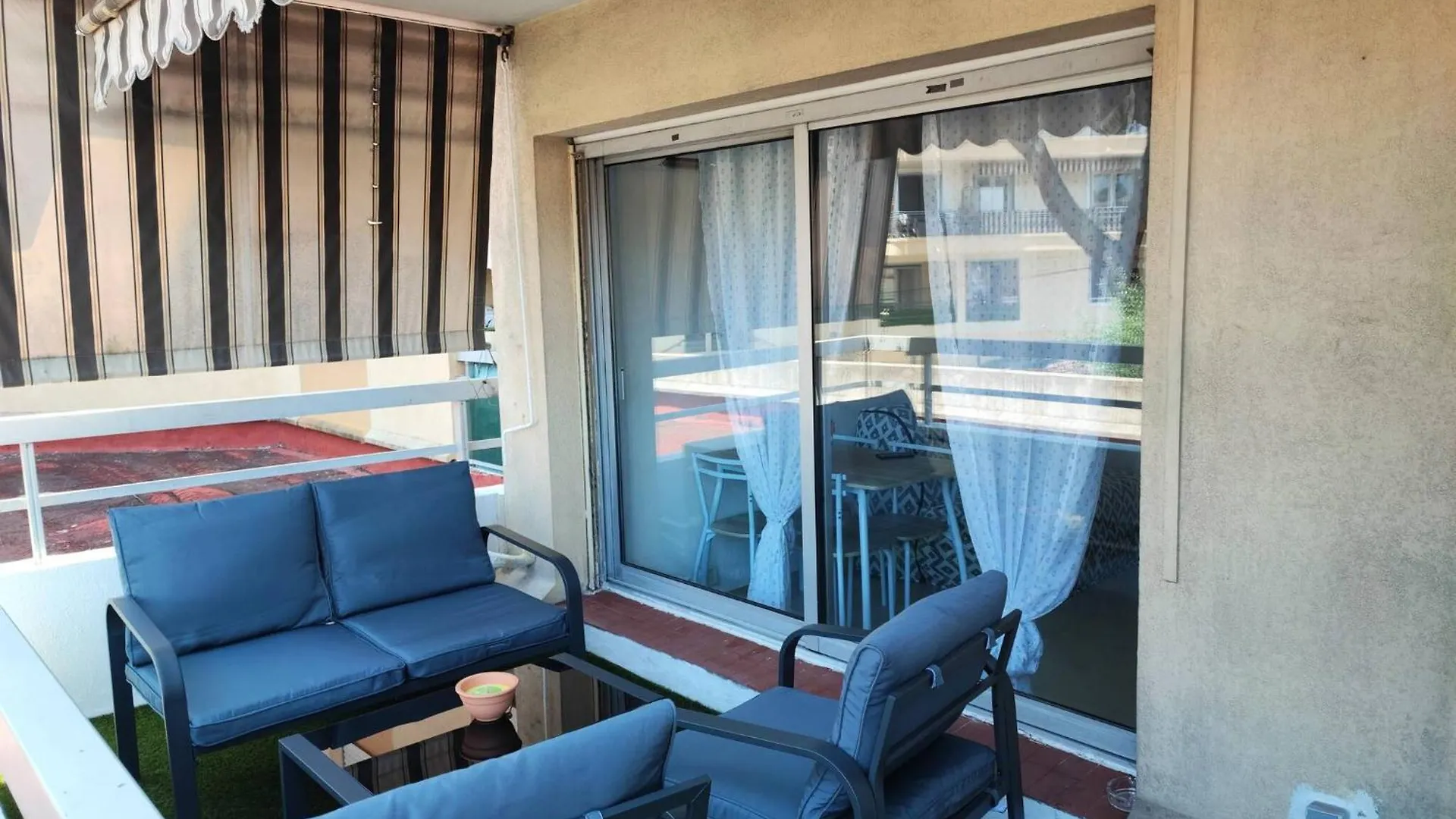 Daire Studio Proche Gare Et Ville Antibes