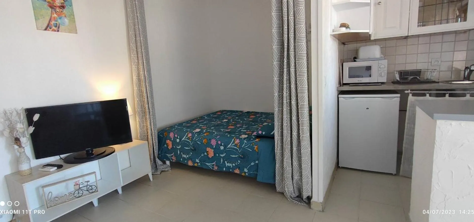 Studio Proche Gare Et Ville Antibes 0*,  France