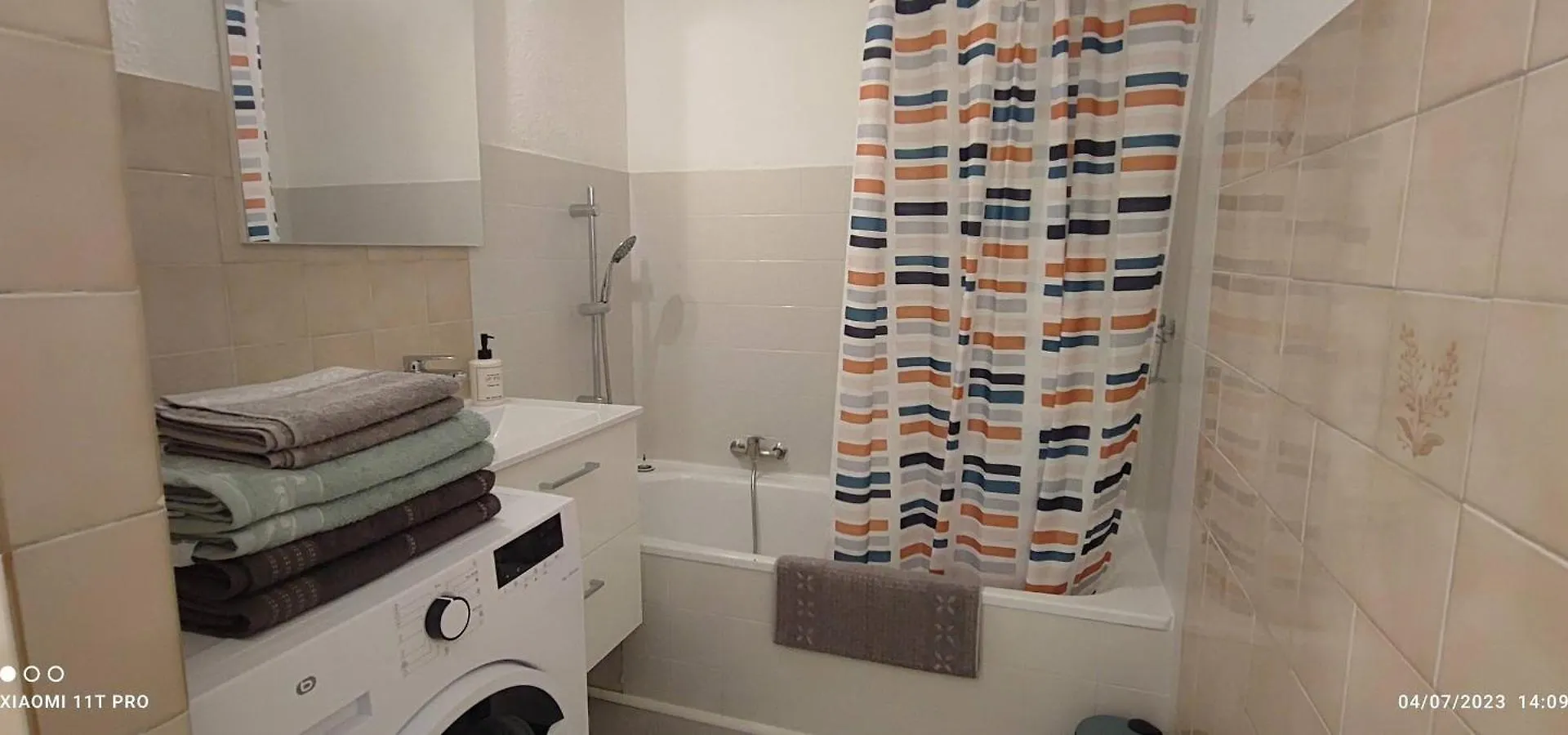 Apartment Studio Proche Gare Et Ville Antibes