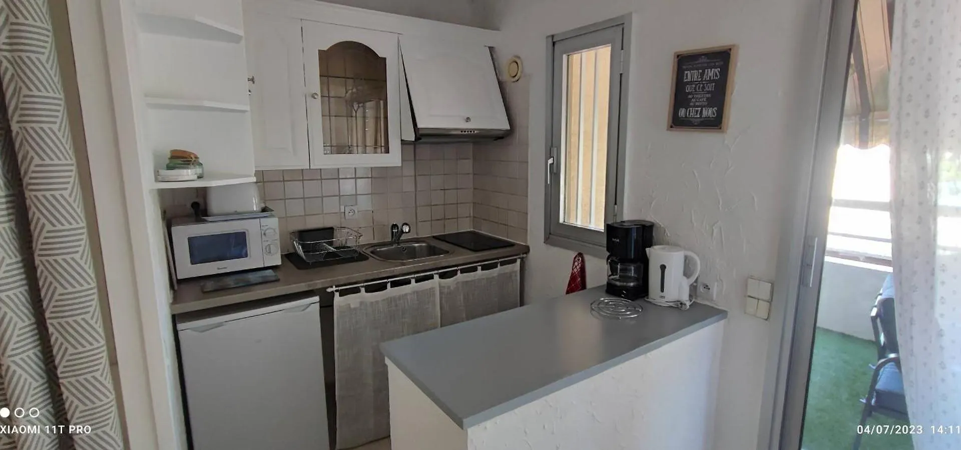 Studio Proche Gare Et Ville Antibes Apartment